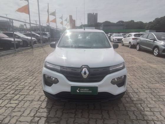 RENAULT KWID 1.0 12V SCE FLEX ZEN MANUAL RENAULT KWID 1.0 12V SCE FLEX ZEN MANUAL
